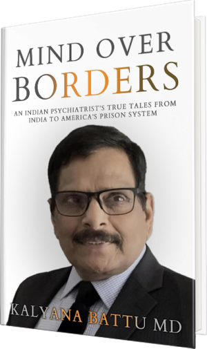 Mind Over Borders Audio Book